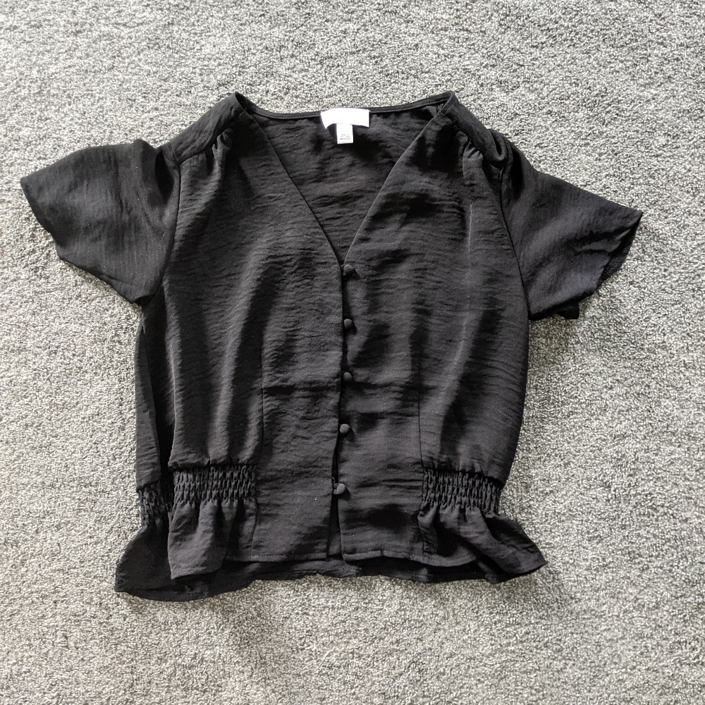 Topshop blouse